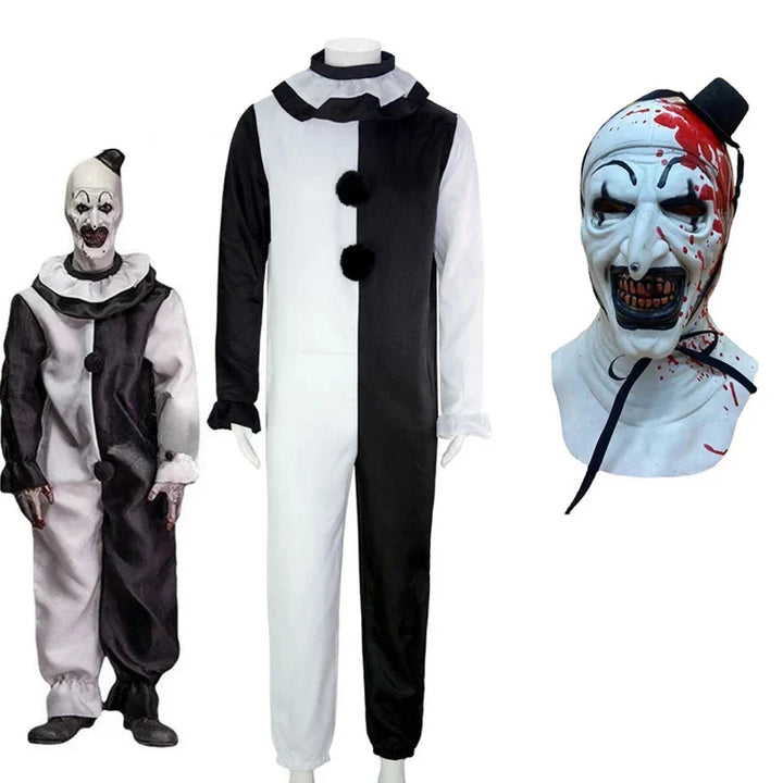 Eerie Polyester Cosplay Ensemble 13