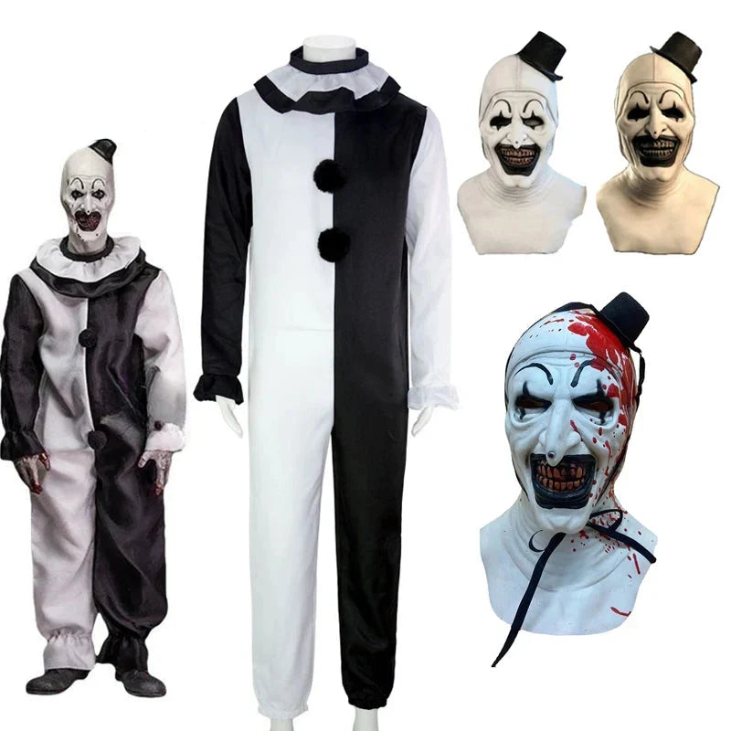Eerie Polyester Cosplay Ensemble 2