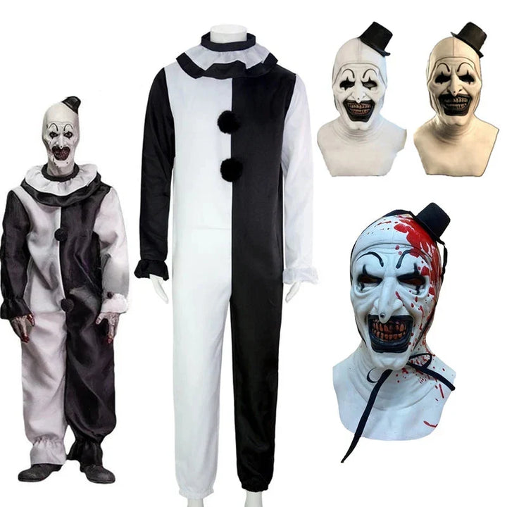 Eerie Polyester Cosplay Ensemble 2