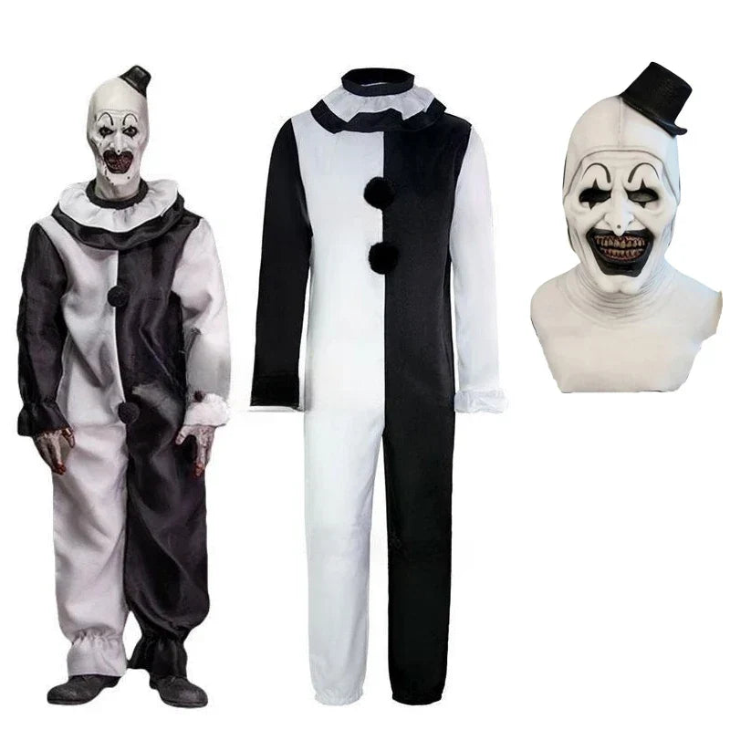 Eerie Polyester Cosplay Ensemble 3