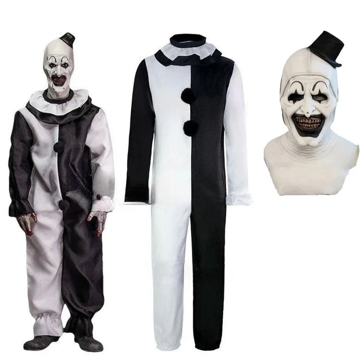Eerie Polyester Cosplay Ensemble 3