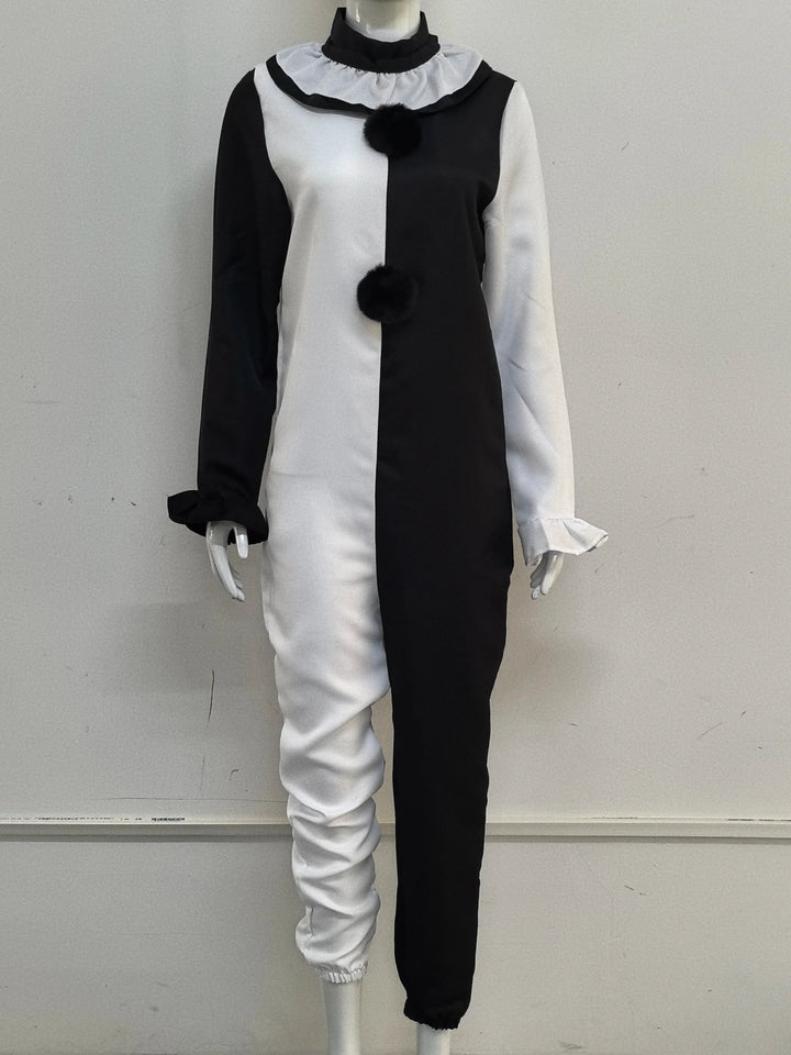 Eerie Polyester Cosplay Ensemble 5