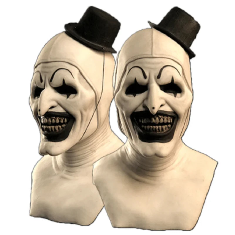 Eerie Polyester Cosplay Ensemble 7