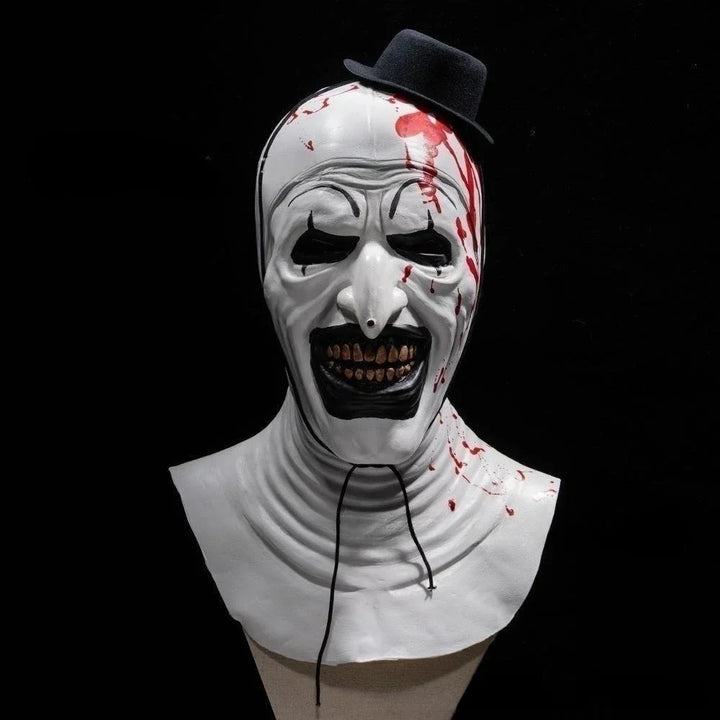 Eerie Polyester Cosplay Ensemble 9