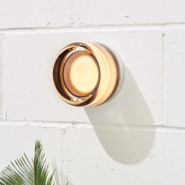 Elegant Acrylic Wall Sconce 4