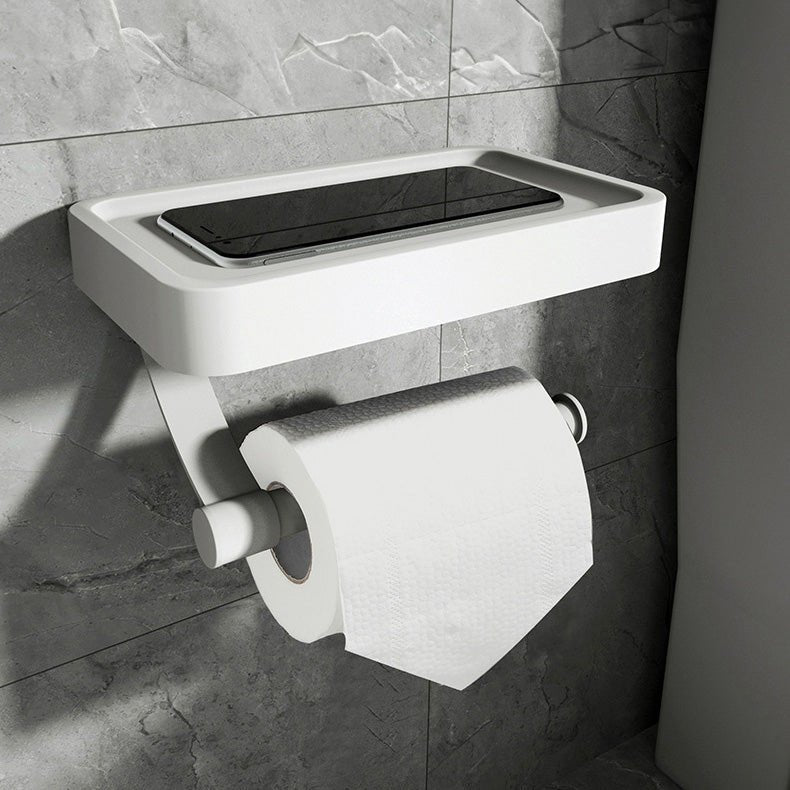 Elegant Adhesive Toilet Paper Holder 3