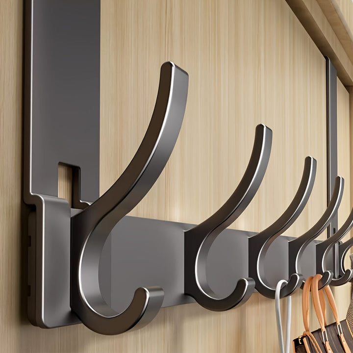 Elegant Aluminum Over The Door Hook 1