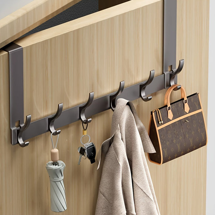 Elegant Aluminum Over The Door Hook 2