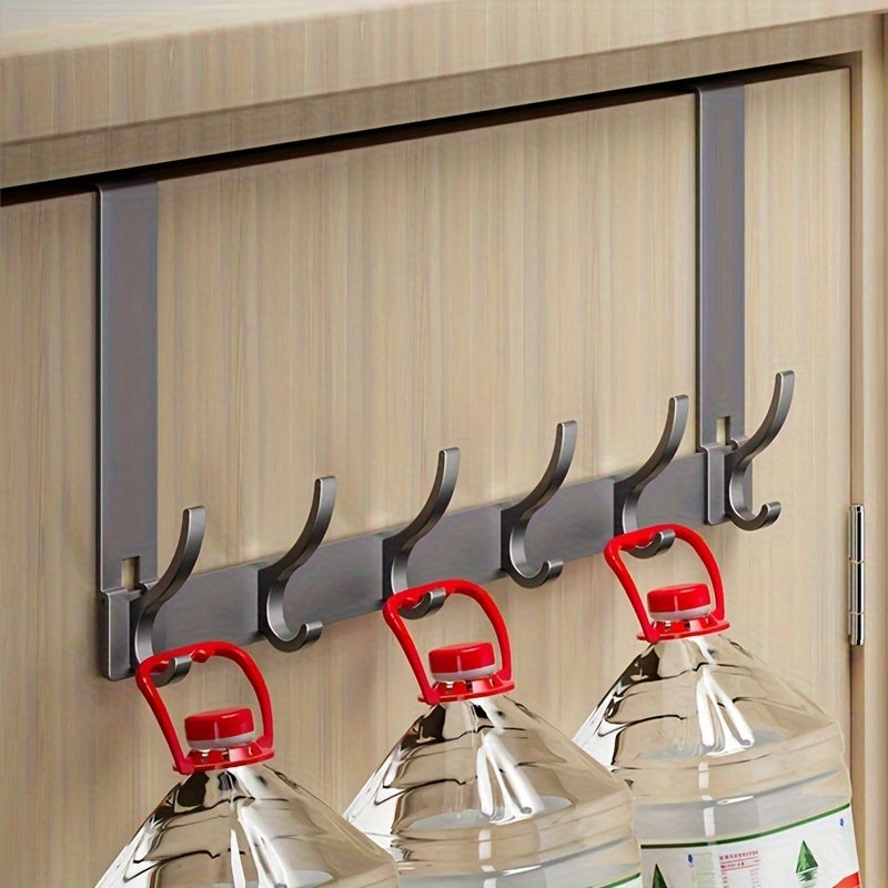 Elegant Aluminum Over The Door Hook 4