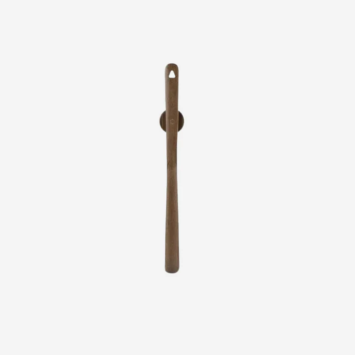 Elegant Beech Wood Long Shoe Horn 7