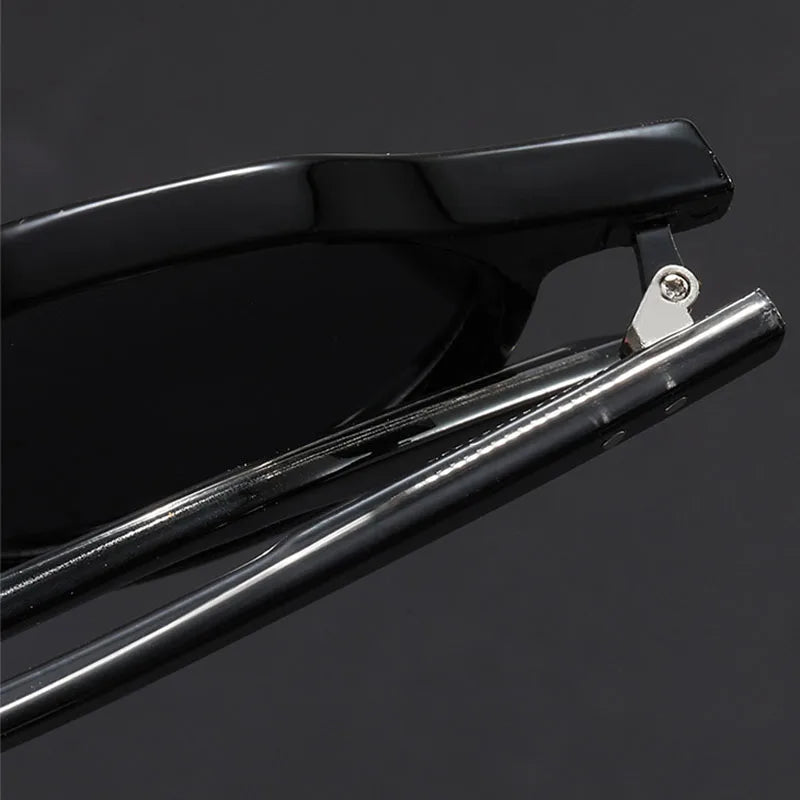 Elegant Circular Sunglasses 4