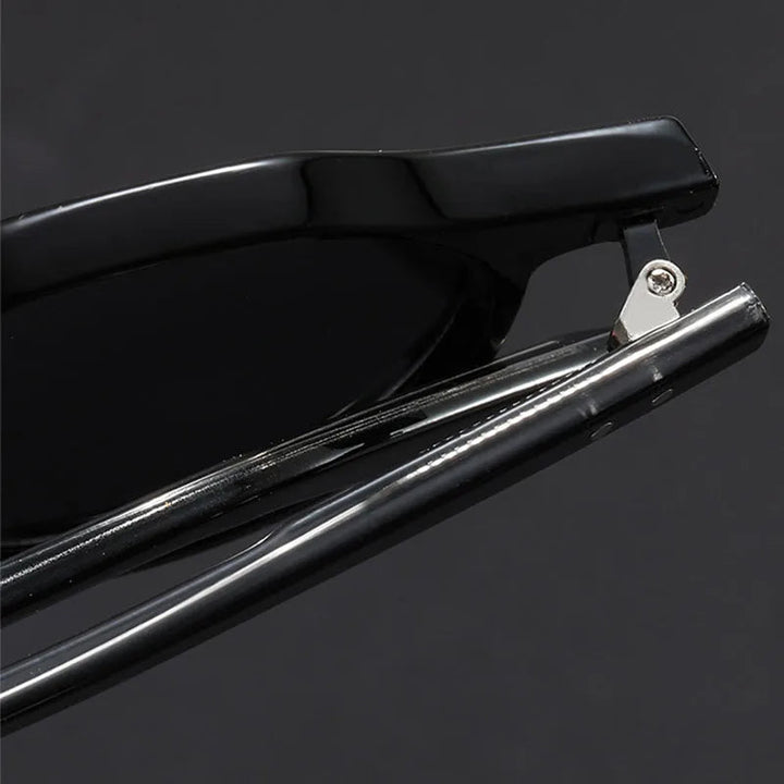 Elegant Circular Sunglasses 4