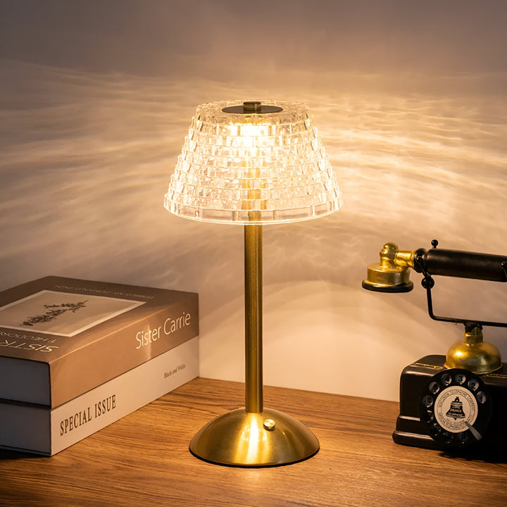 Elegant Cordless Table Lamp 1