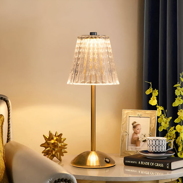 Elegant Cordless Table Lamp 2