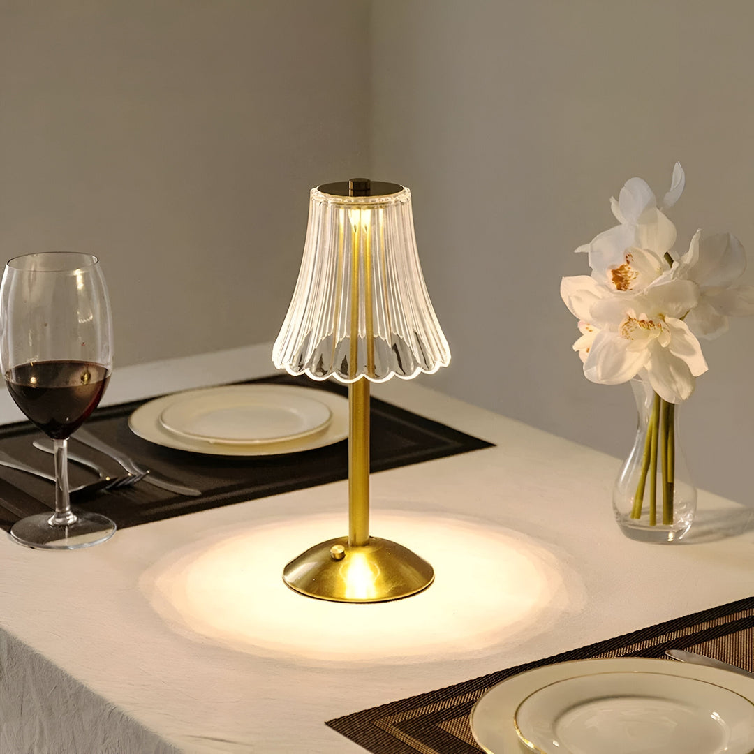 Elegant Cordless Table Lamp 4