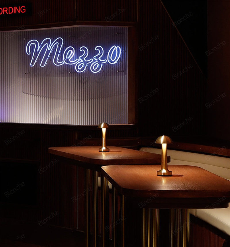 Elegant Cordless Table Lamp 4