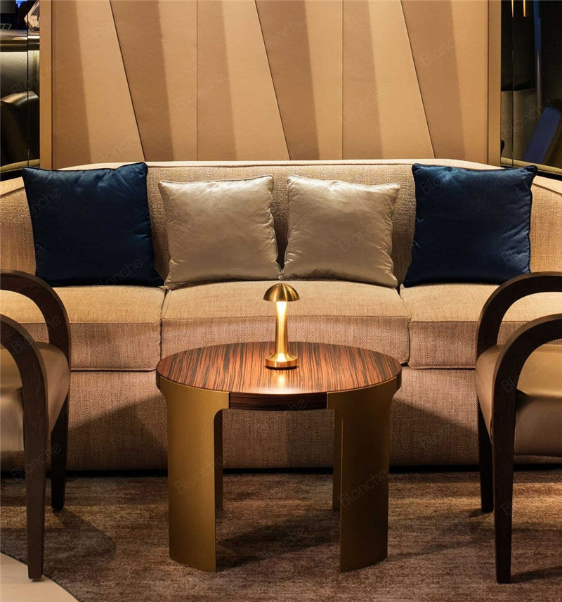 Elegant Cordless Table Lamp 6