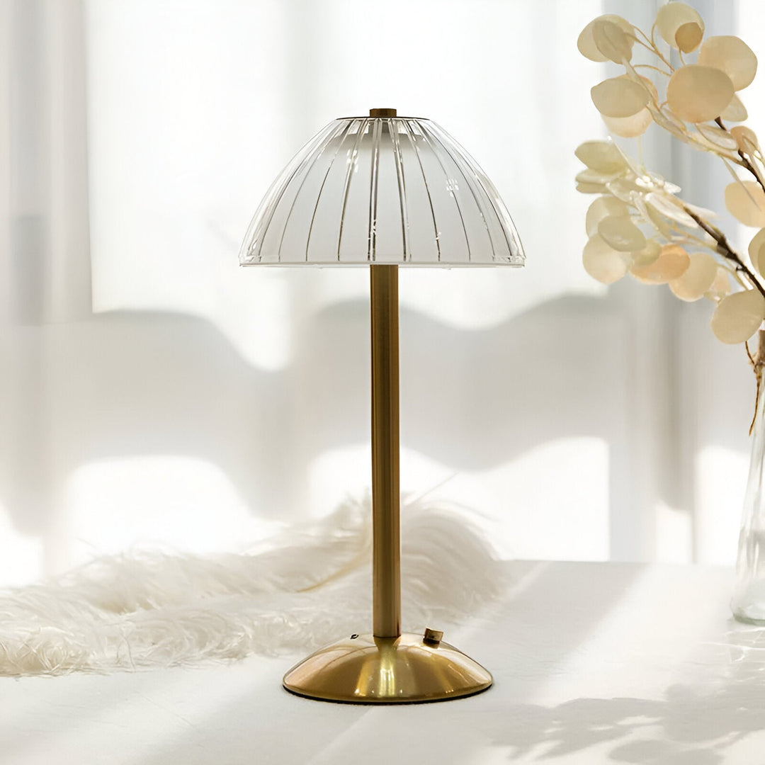 Elegant Cordless Table Lamp 8