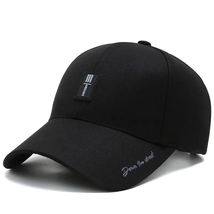 Elegant Cotton Sun Protection Hat 0