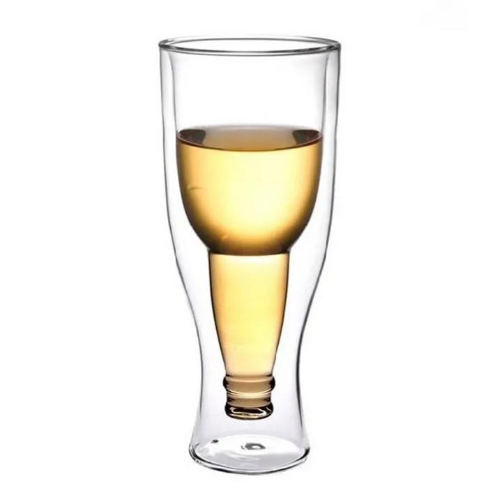 Elegant Double Wall Glass Set 0