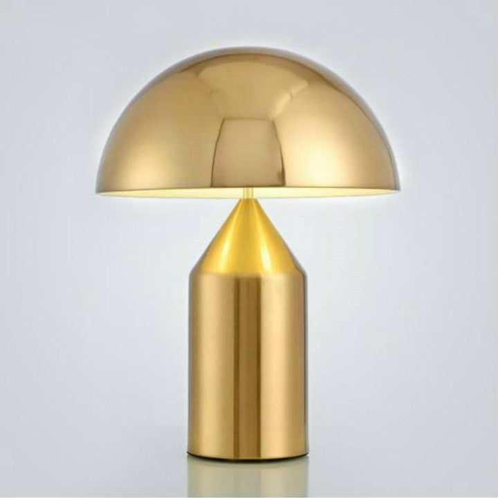 Elegant Metal Table Lamp 0