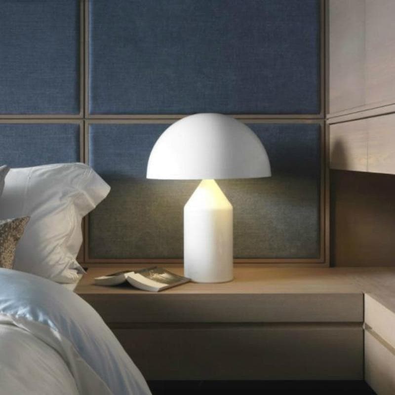 Elegant Metal Table Lamp 4