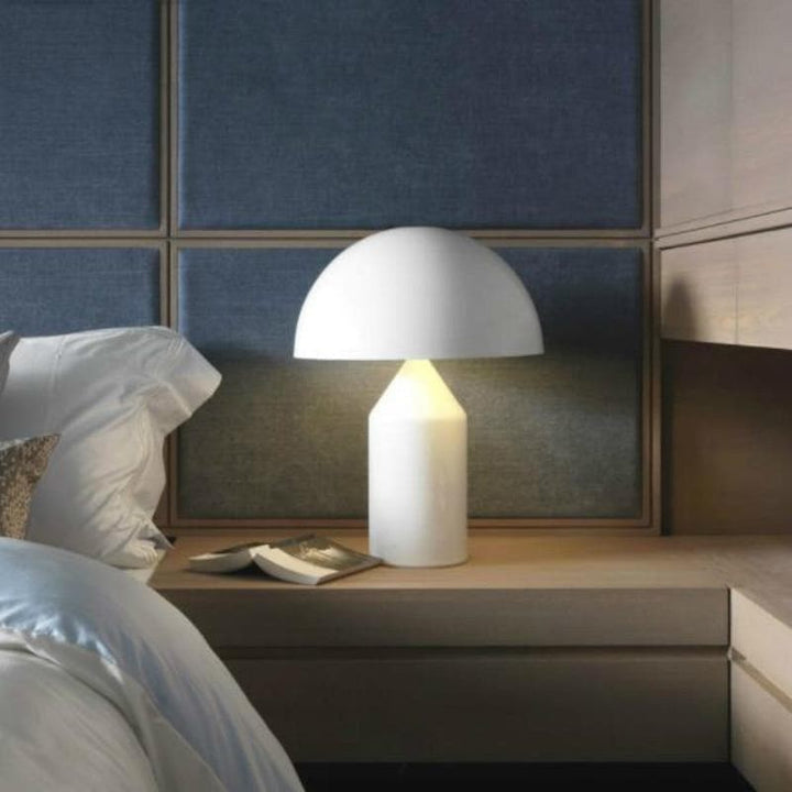 Elegant Metal Table Lamp 4