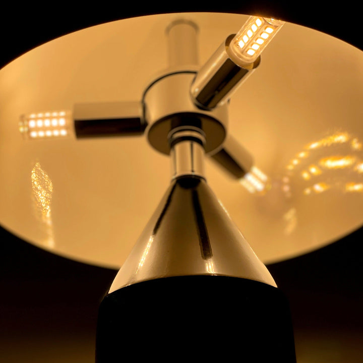 Elegant Metal Table Lamp 7