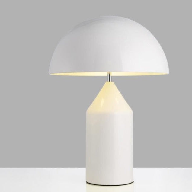 Elegant Metal Table Lamp 8