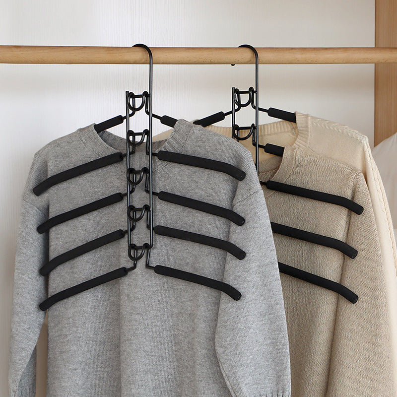 Elegant Multi-Tier Closet Organizer 3