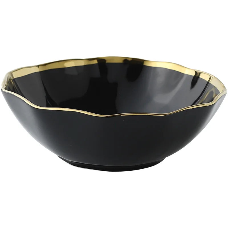 Elegant Porcelain Dinnerware Set 3