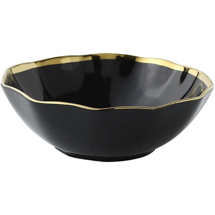 Elegant Porcelain Dinnerware Set 3