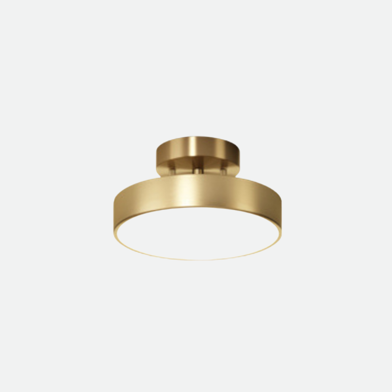 Elegant Rotating LED Ceiling Light 5