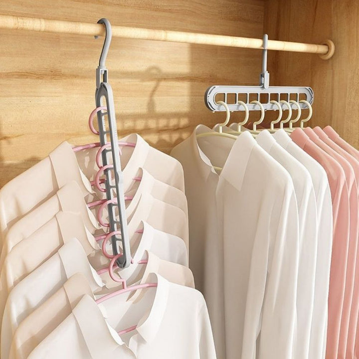Elegant Space-Saving Hanger 1