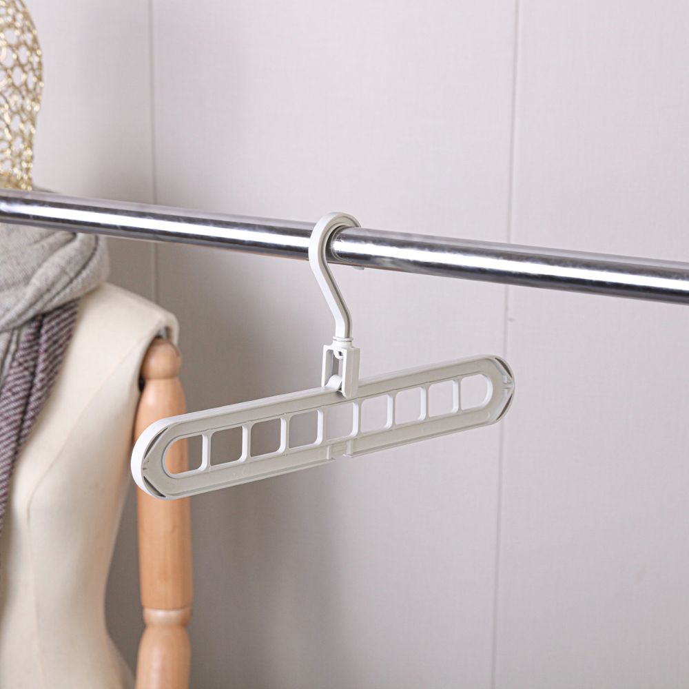 Elegant Space-Saving Hanger 2