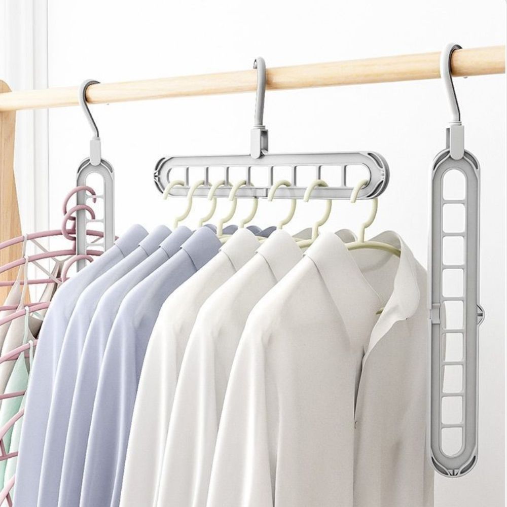 Elegant Space-Saving Hanger 3