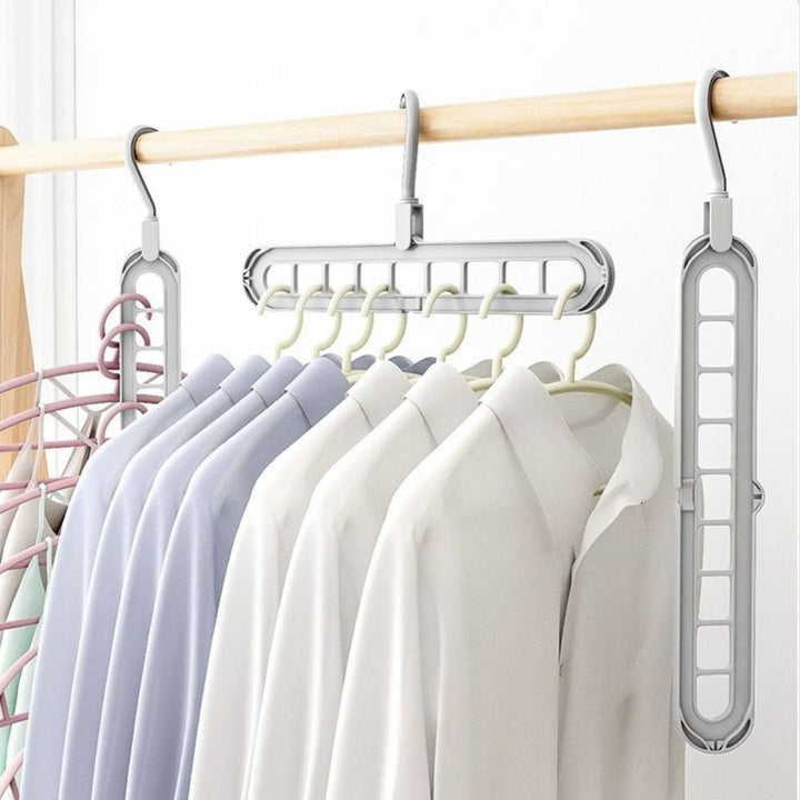 Elegant Space-Saving Hanger 3