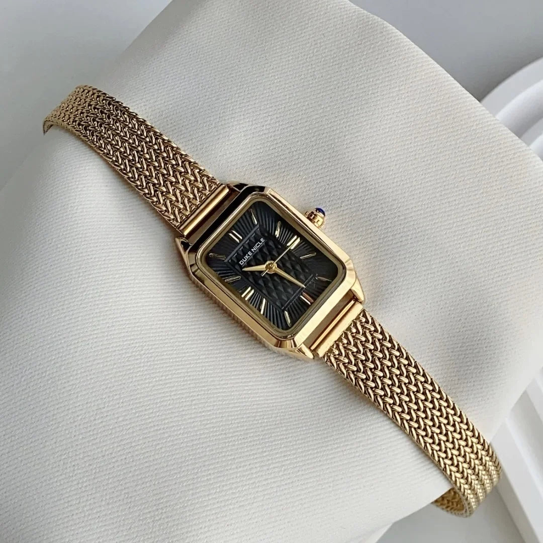 Elegant Stainless Steel Watch 5