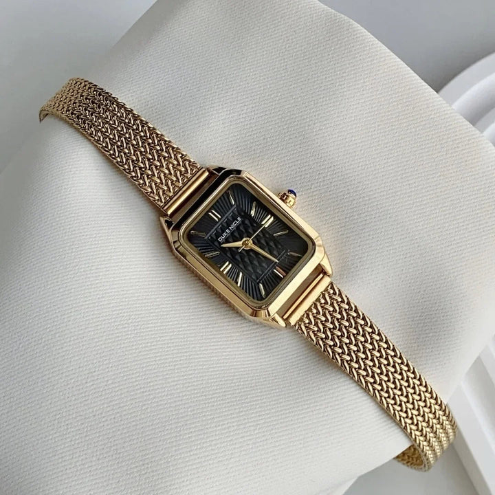 Elegant Stainless Steel Watch 5