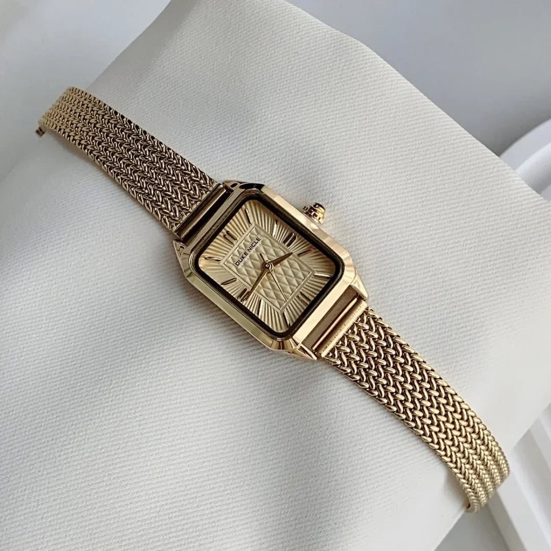Elegant Stainless Steel Watch 8