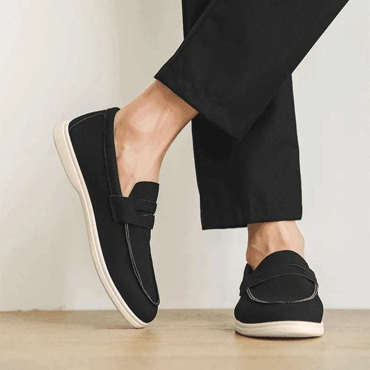 Elegant Suede Loafers 10