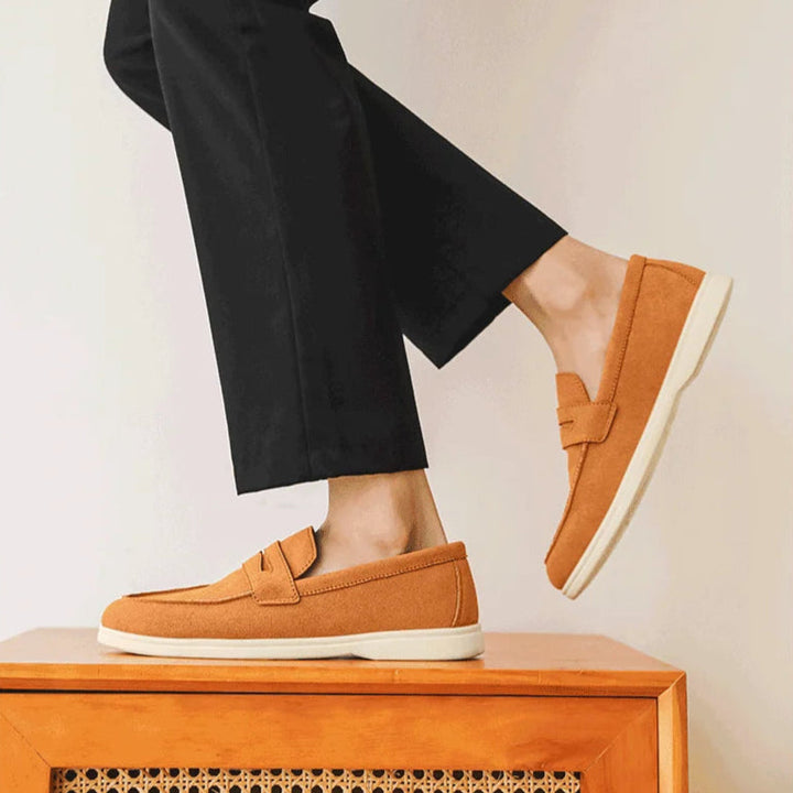 Elegant Suede Loafers 6