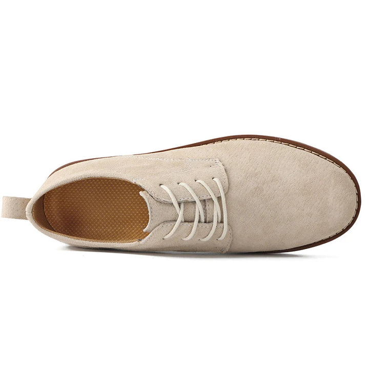 Elegant Suede Oxford Shoes 5
