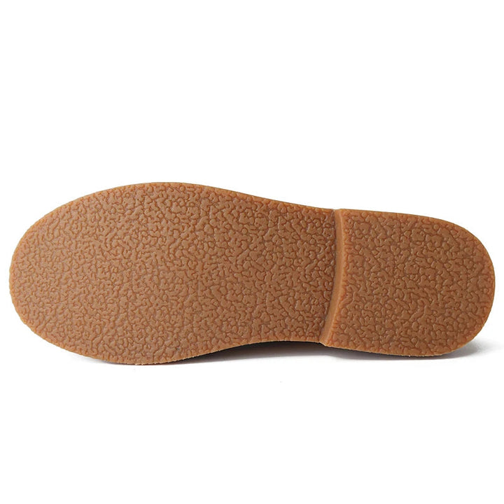 Elegant Suede Oxford Shoes 7