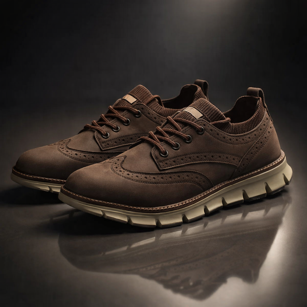 Elegant Suede Sneakers 3