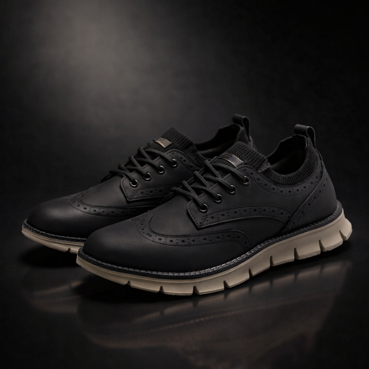 Elegant Suede Sneakers 6