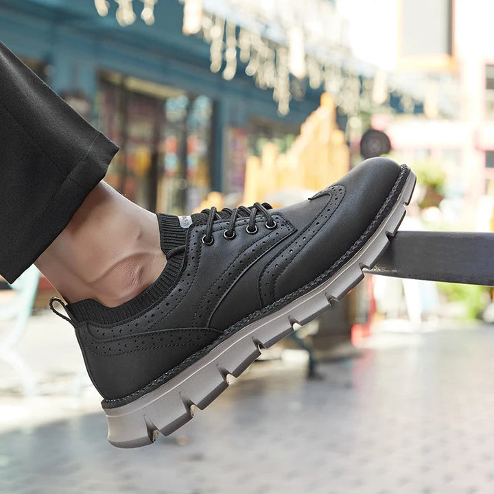 Elegant Suede Sneakers 7