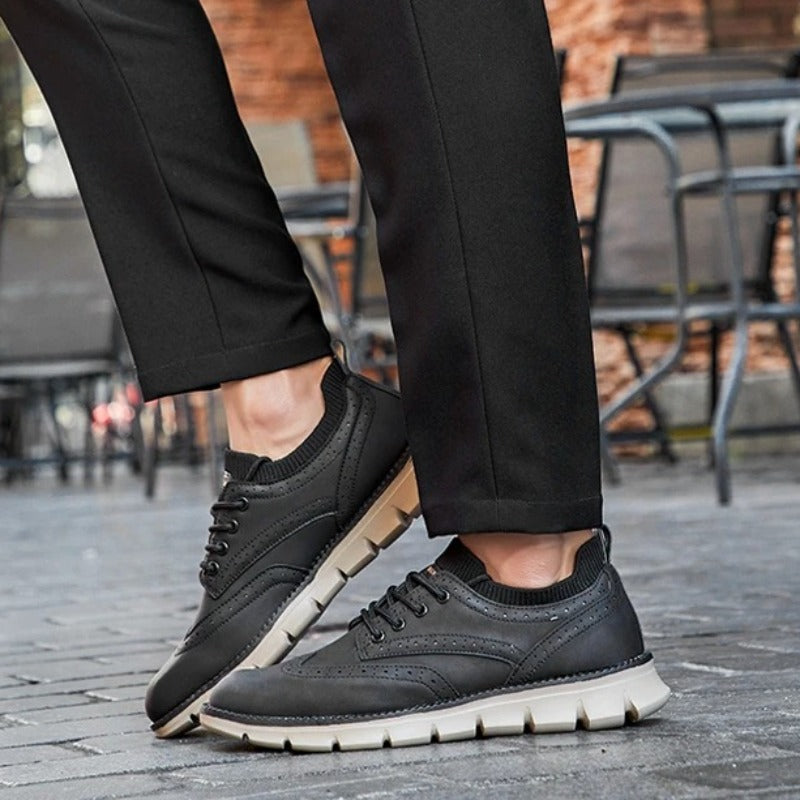 Elegant Suede Sneakers 8