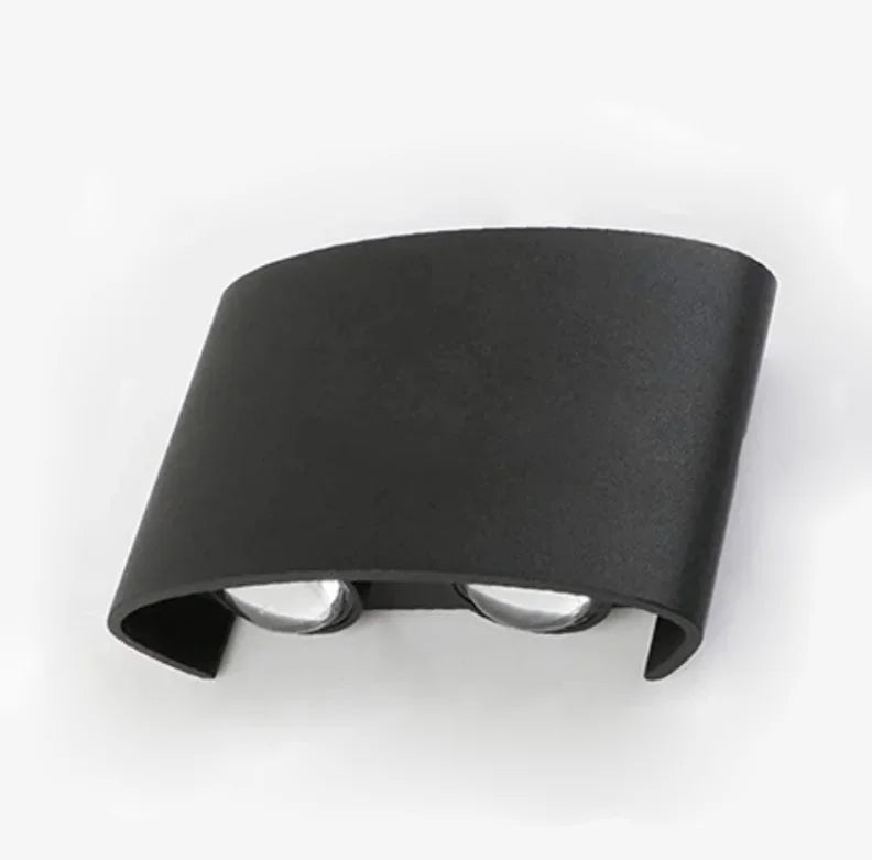 Elegant Waterproof Wall Sconce 0