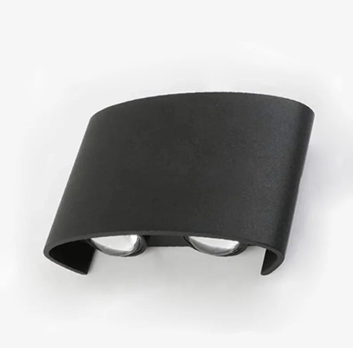 Elegant Waterproof Wall Sconce 0